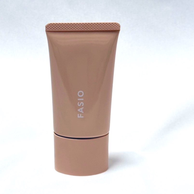 BB ティント UV カバー 02 ライトベージュ/FASIO/BBクリームを使ったクチコミ（1枚目）