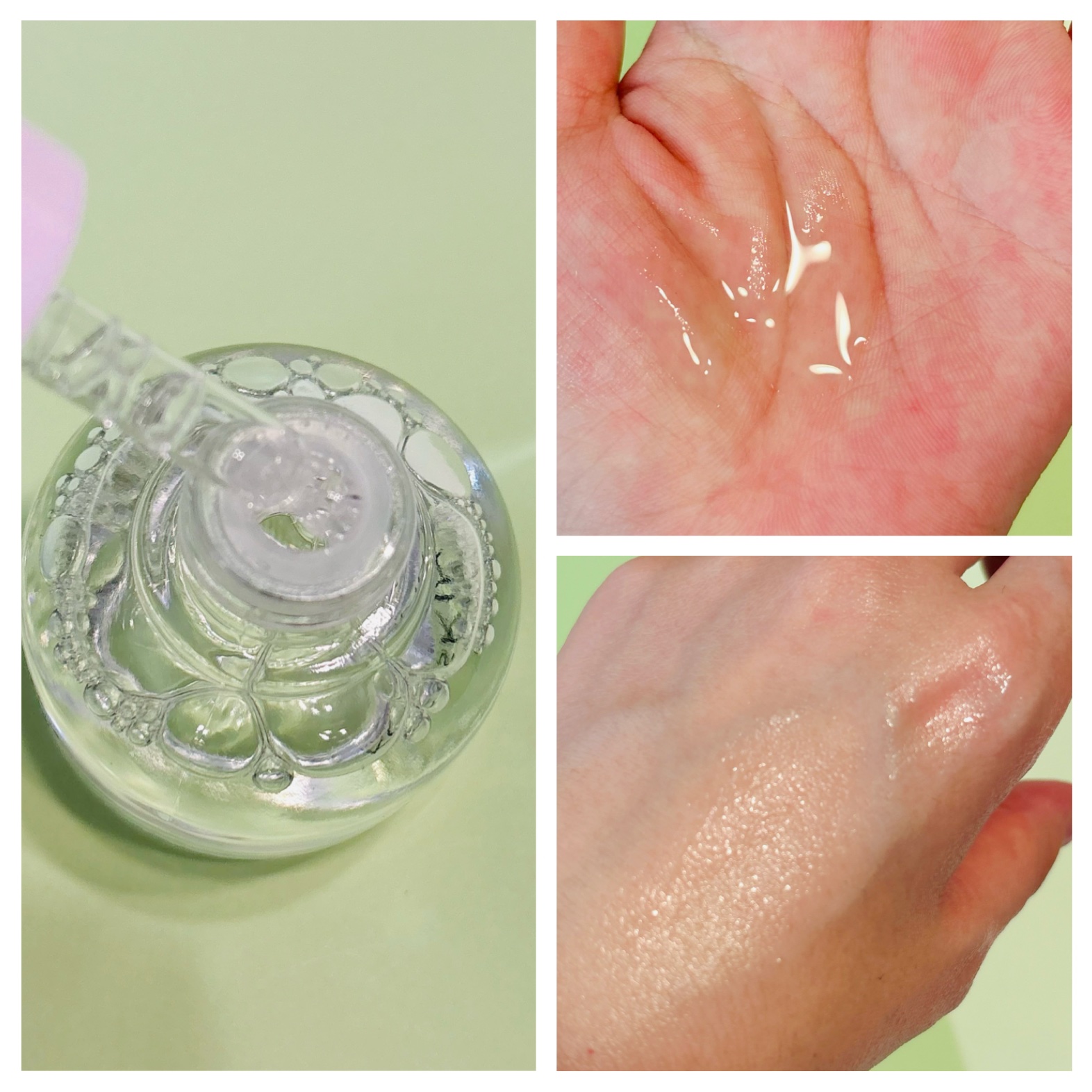 KC SKIN モイストリペアセラム/KC SKIN – Kristen Claire/美容液を使ったクチコミ（3枚目）