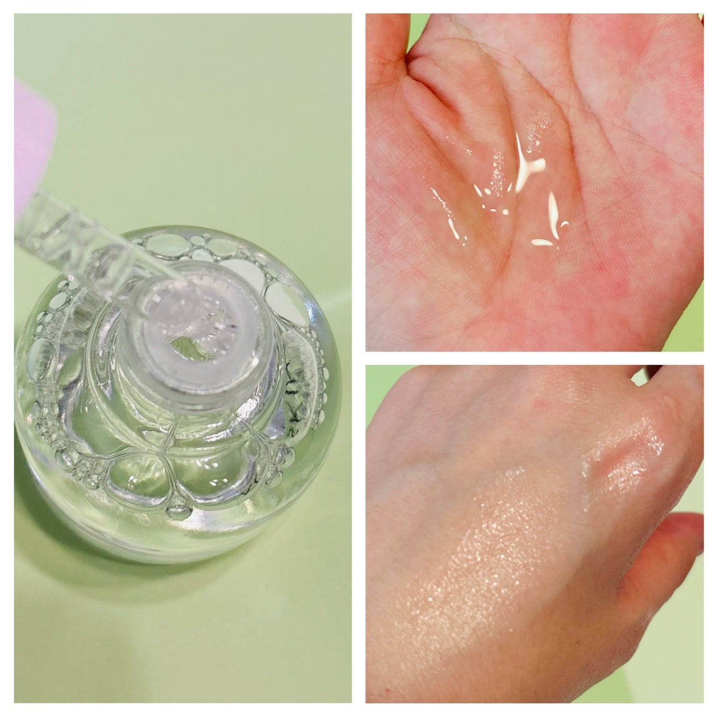 KC SKIN モイストリペアセラム/KC SKIN – Kristen Claire/美容液を使ったクチコミ(3枚目)