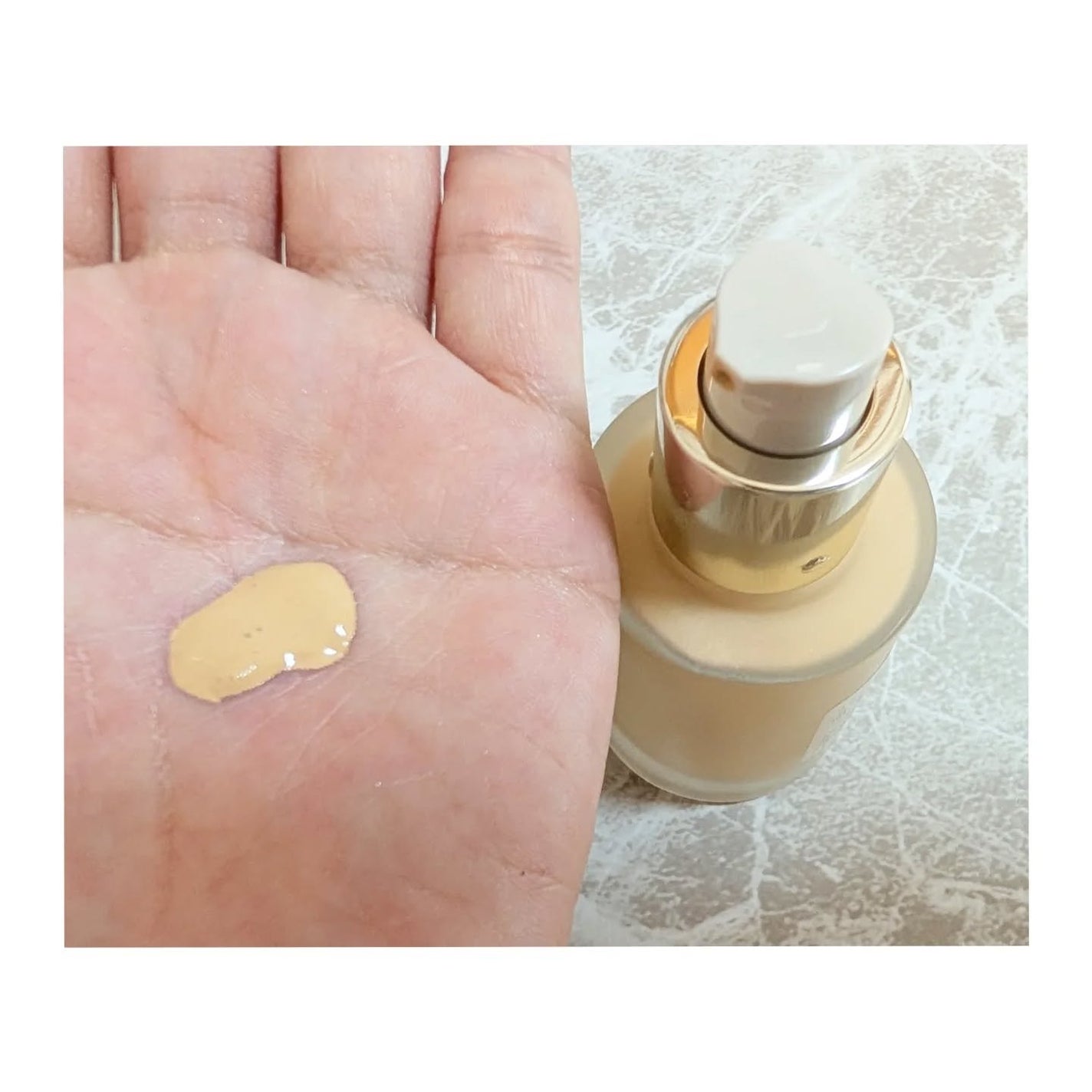RMK リクイドファンデーション フローレスカバレッジ プラス/RMK/リキッドファンデーションを使ったクチコミ(2枚目)