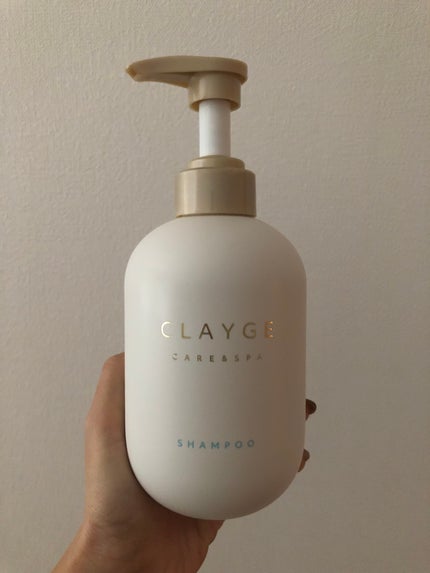 シャンプー/トリートメント SR/CLAYGE/市販シャンプーを使ったクチコミ(2枚目)