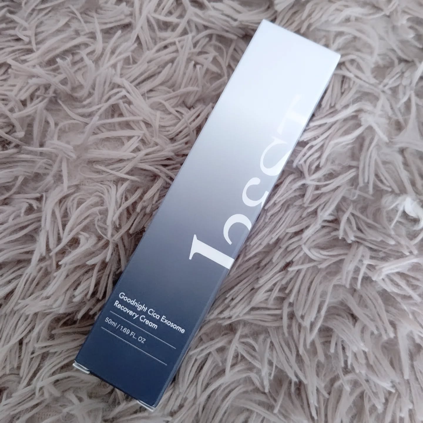 グッドナイト シカエクソソームリカバリーアンプルクリーム/12EST/フェイスクリームを使ったクチコミ（3枚目）