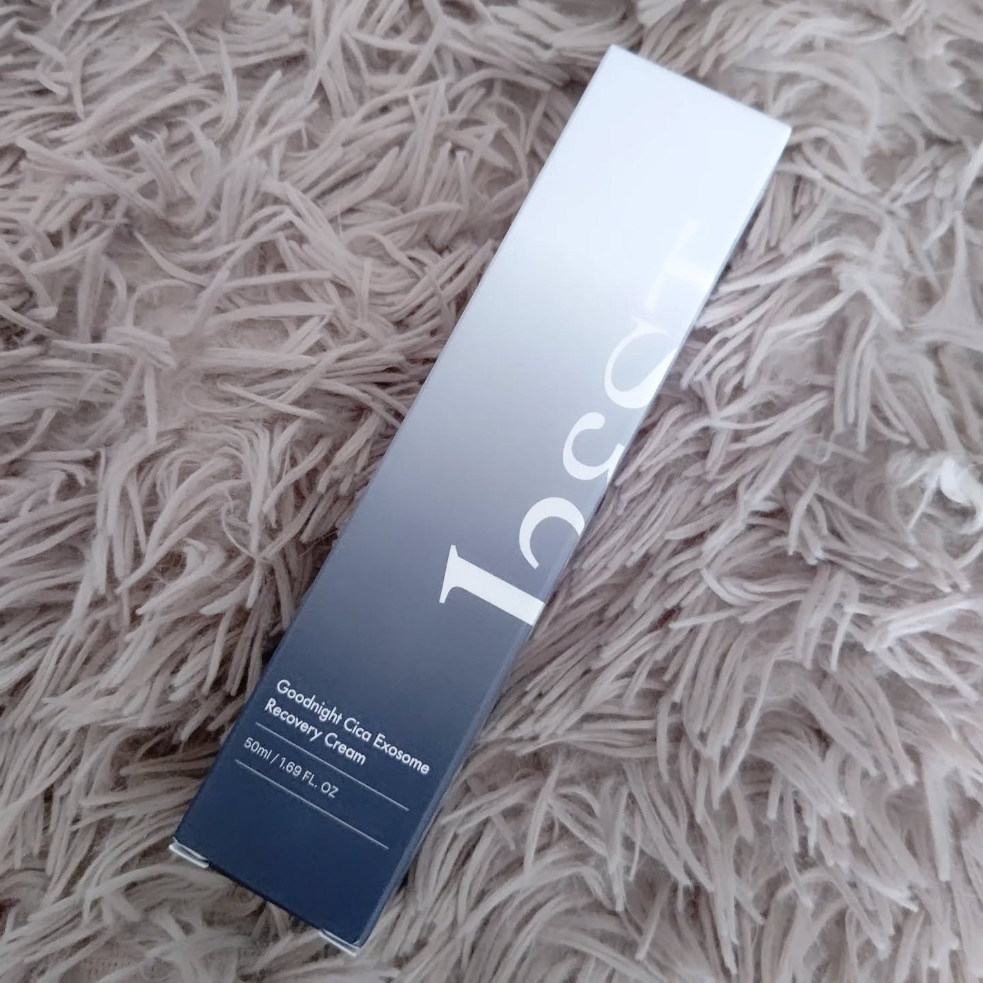 グッドナイト シカエクソソームリカバリーアンプルクリーム/12EST/フェイスクリームを使ったクチコミ(3枚目)