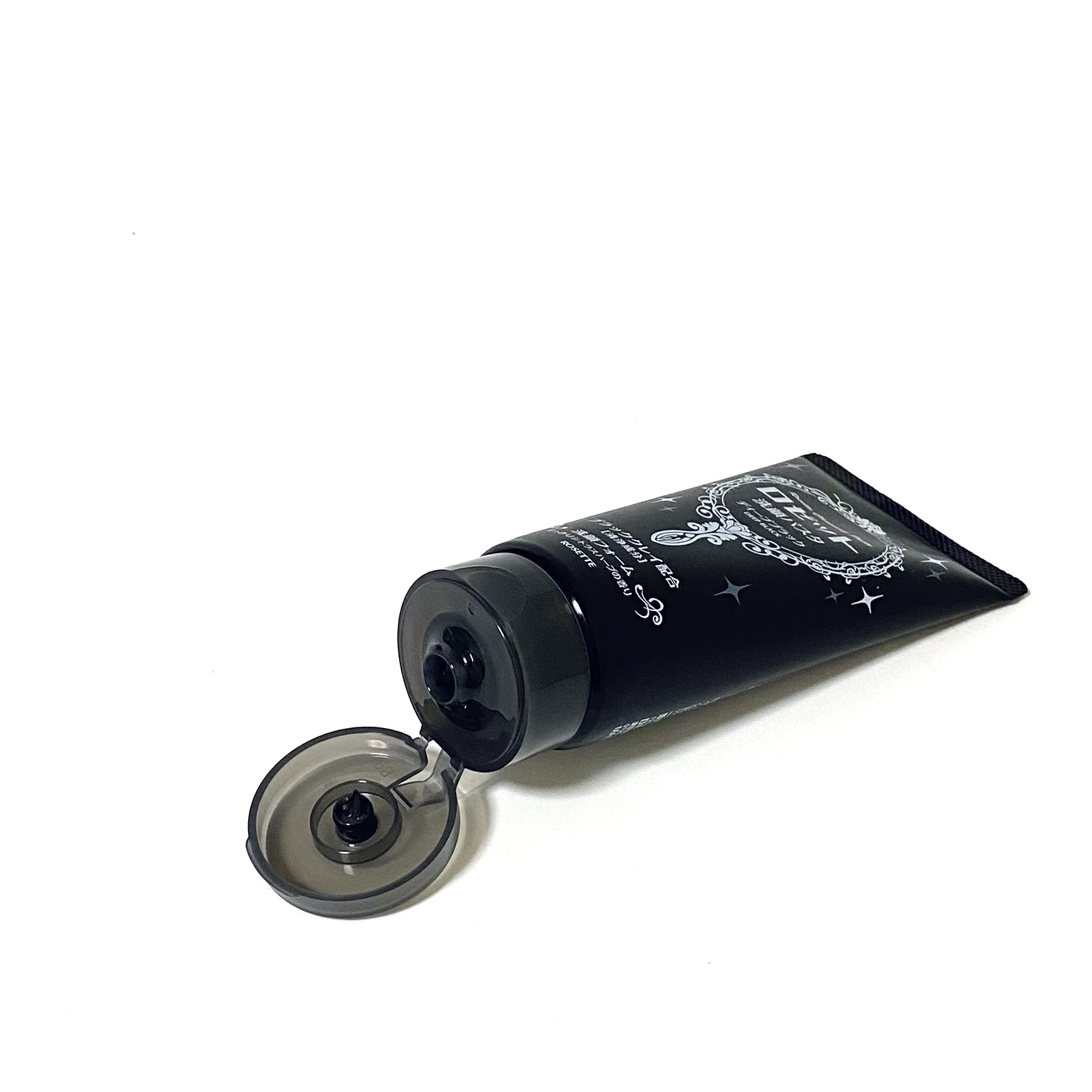 ロゼット洗顔パスタ ディープブラック[洗顔フォーム]/ロゼット/洗顔フォームを使ったクチコミ（3枚目）