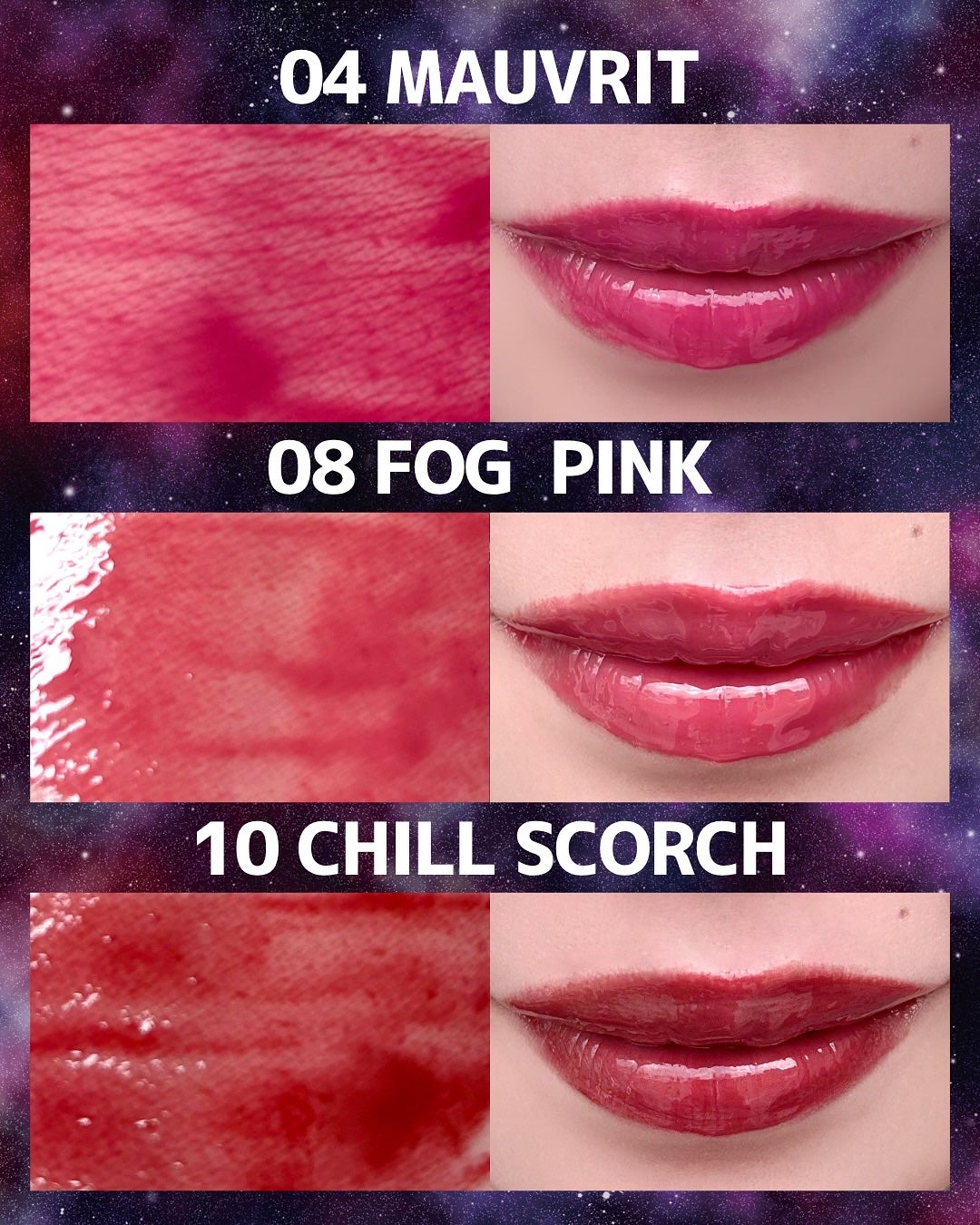 メルティングリップスウィート/BRAYE/口紅を使ったクチコミ(5枚目)