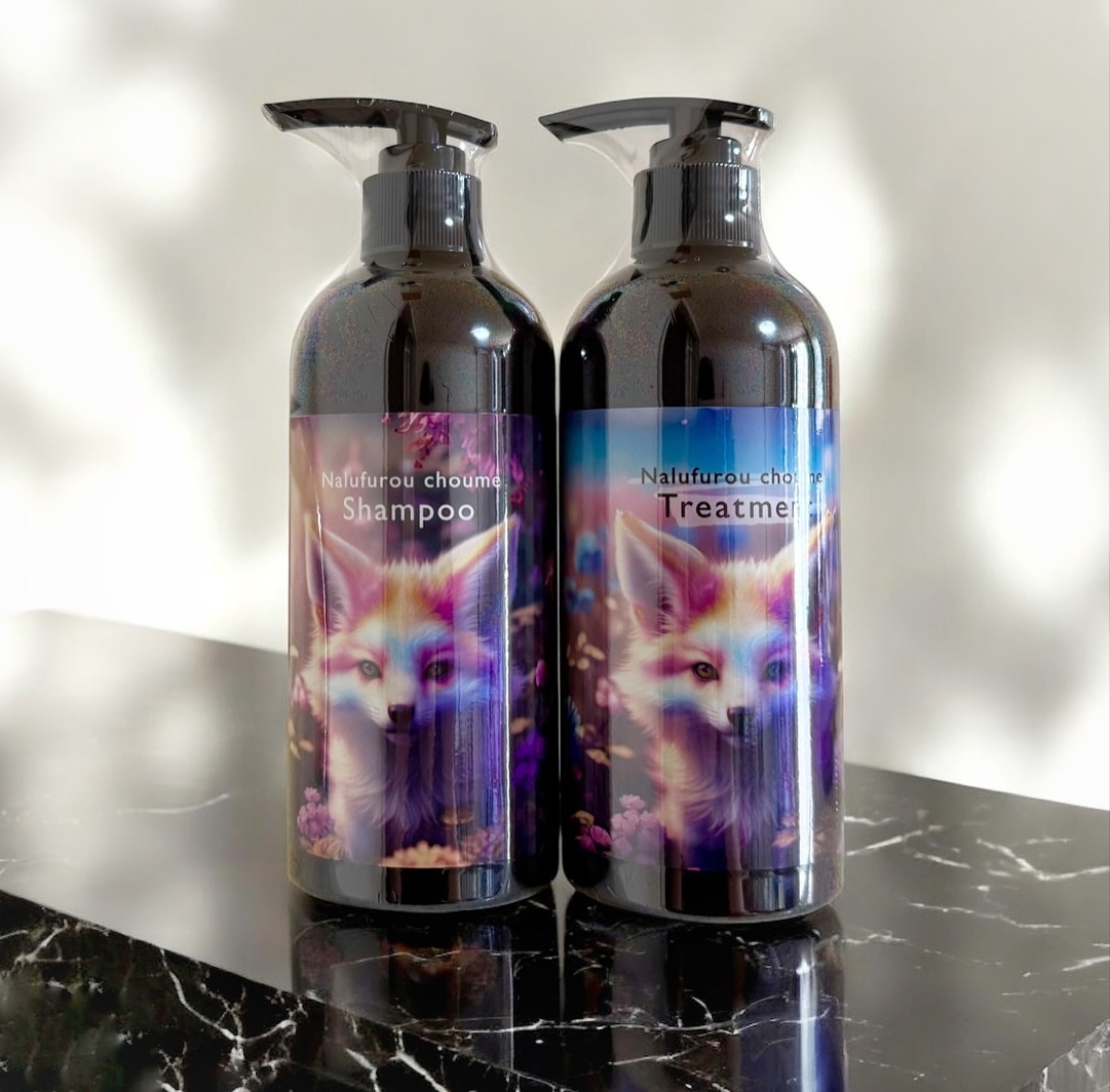 シューミーシャンプー/トリートメント/nalufurou/市販シャンプーを使ったクチコミ（1枚目）