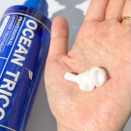 オーシャントリコ アンサーシャンプーR/トリートメントR/OCEAN TRICO/市販シャンプーを使ったクチコミ(4枚目)