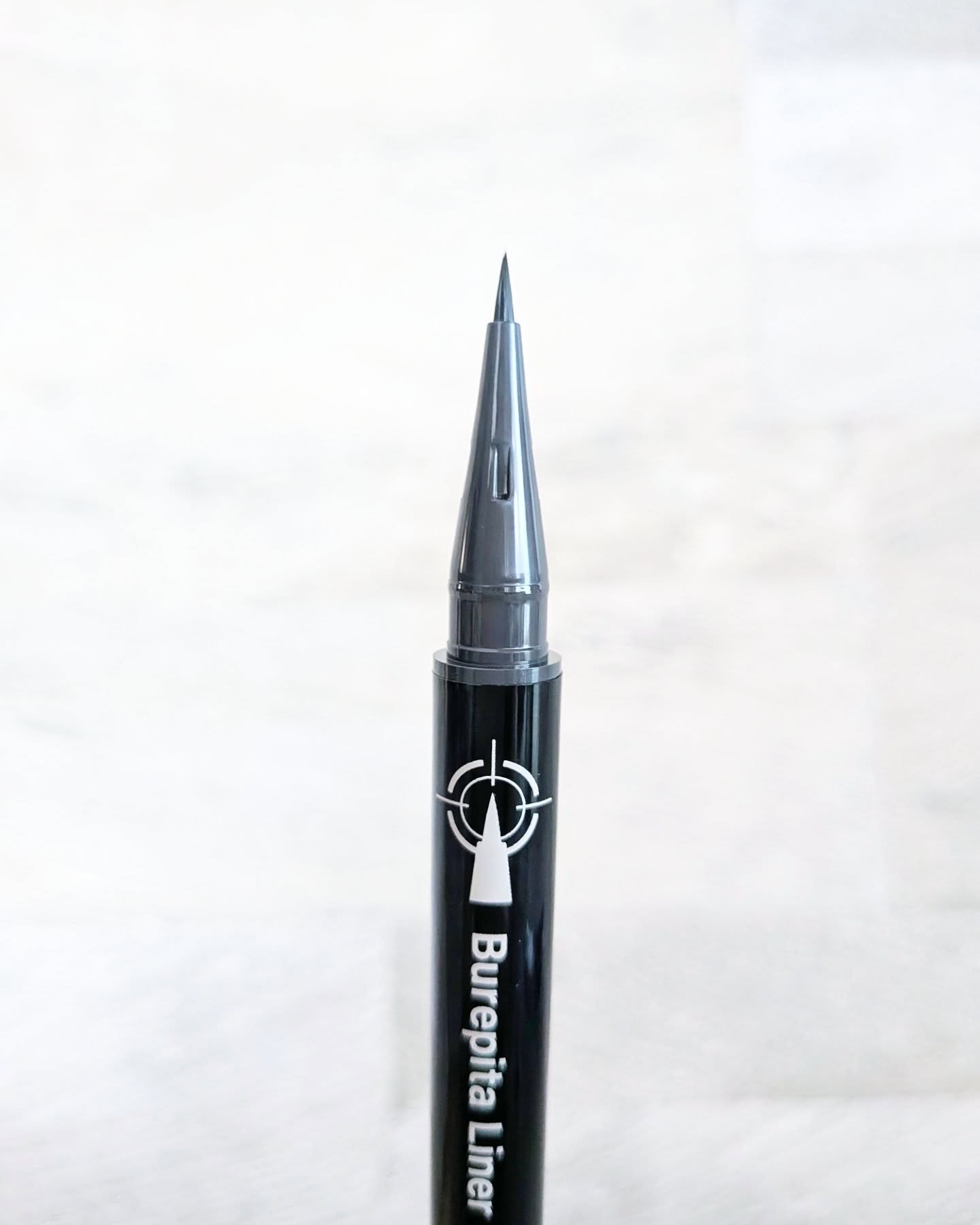 ブレぴたライナー/CEZANNE/アイライナーを使ったクチコミ（2枚目）