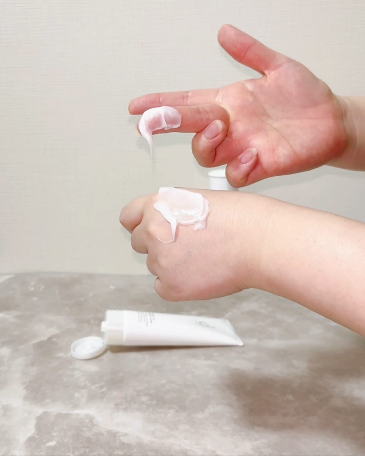 エッセンスイン クレンジングフォーム/d プログラム/洗顔フォームを使ったクチコミ(3枚目)