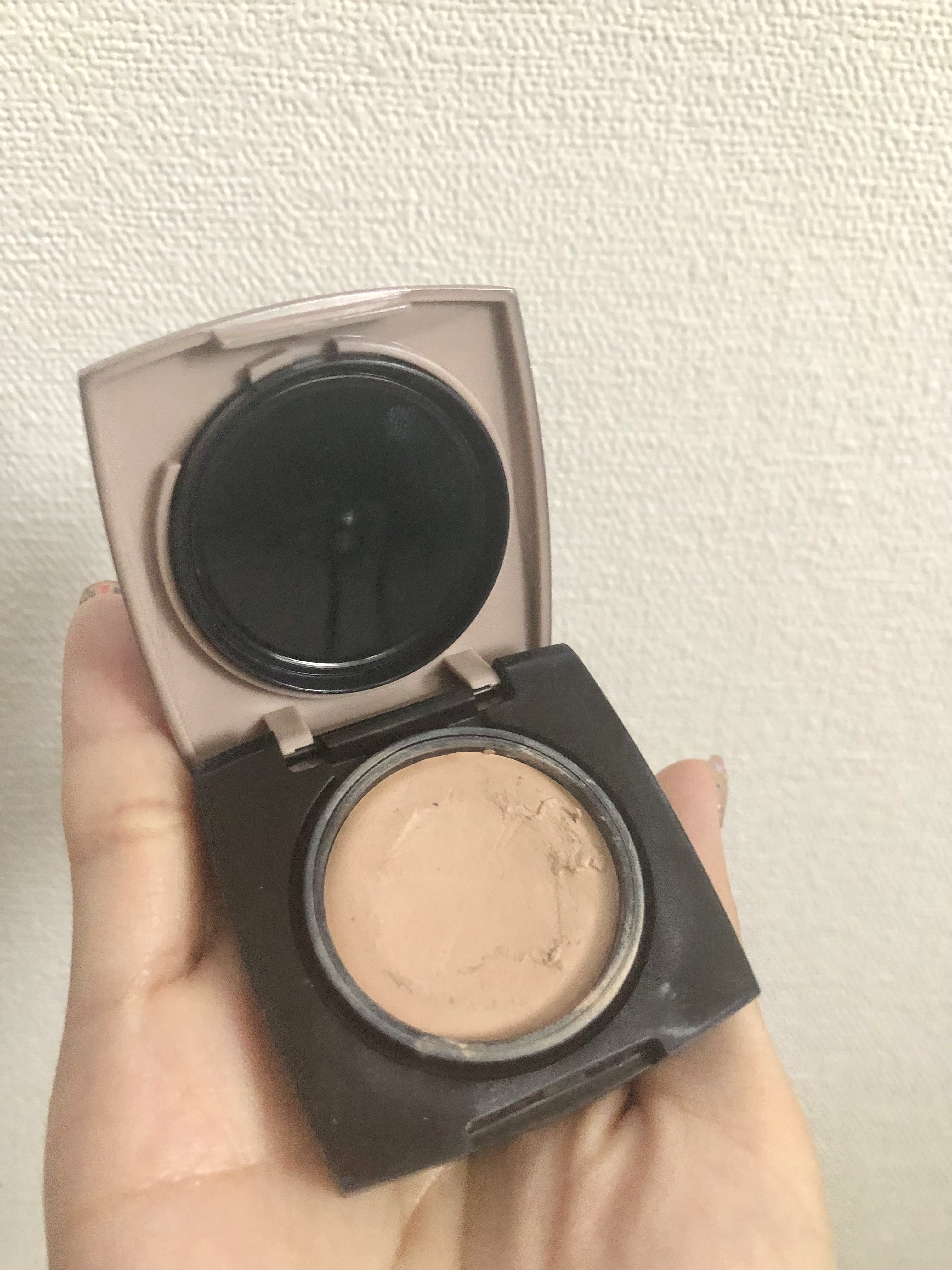 フローレス フィット/COVERMARK/クリーム・エマルジョンファンデーションを使ったクチコミ（2枚目）