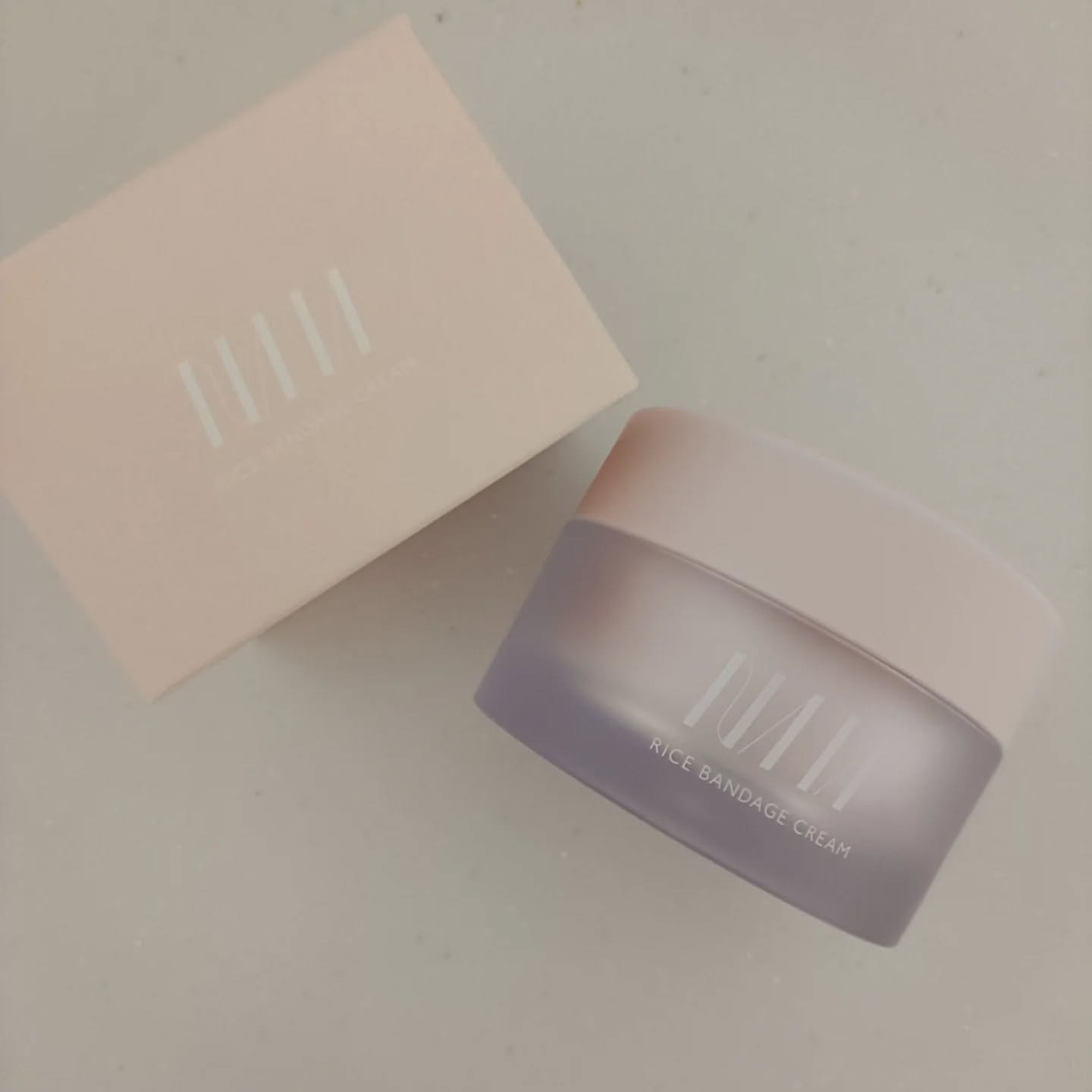 NAIA ライスバンデージクリーム/NAIA/フェイスクリームを使ったクチコミ（1枚目）