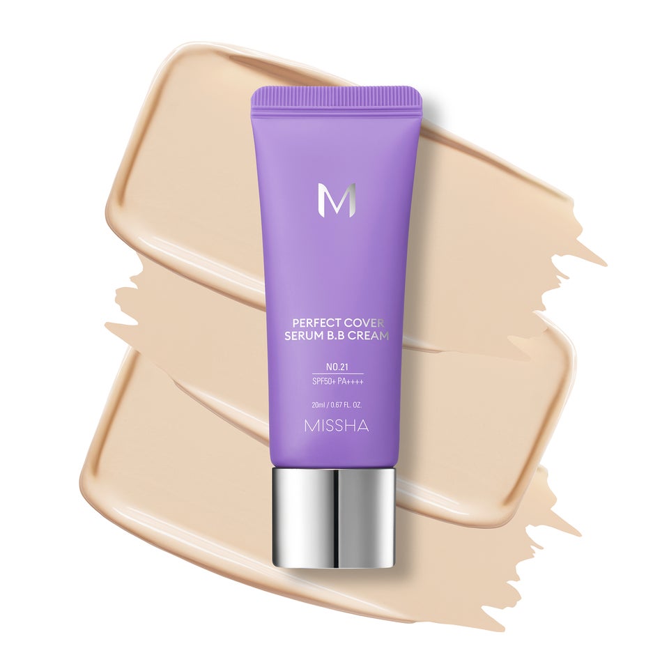 MISSHA ミシャ M パーフェクトカバー セラム BBクリーム