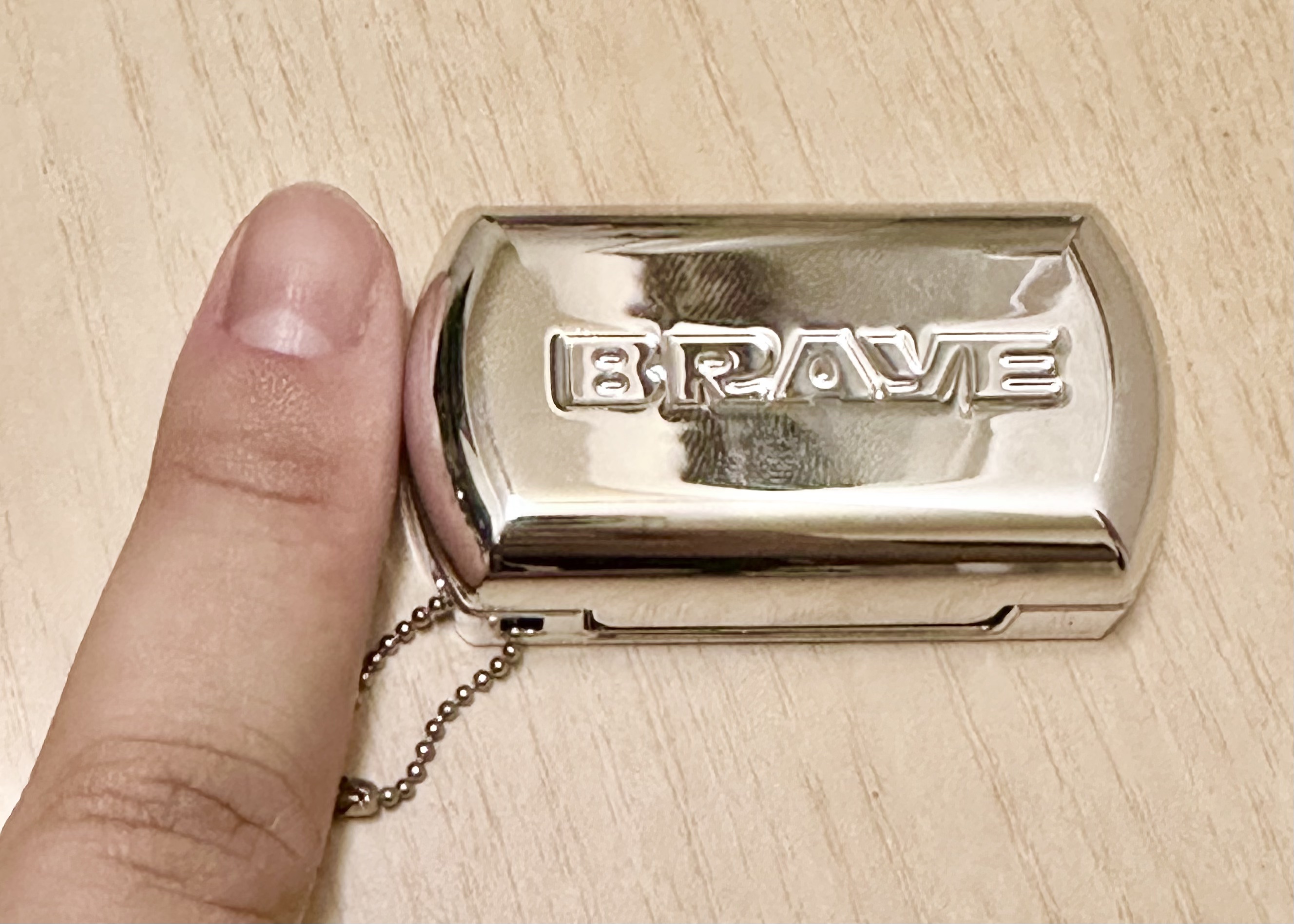 リップスリークミニ/BRAYE/口紅を使ったクチコミ（2枚目）