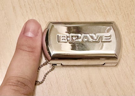 リップスリークミニ/BRAYE/口紅を使ったクチコミ(2枚目)