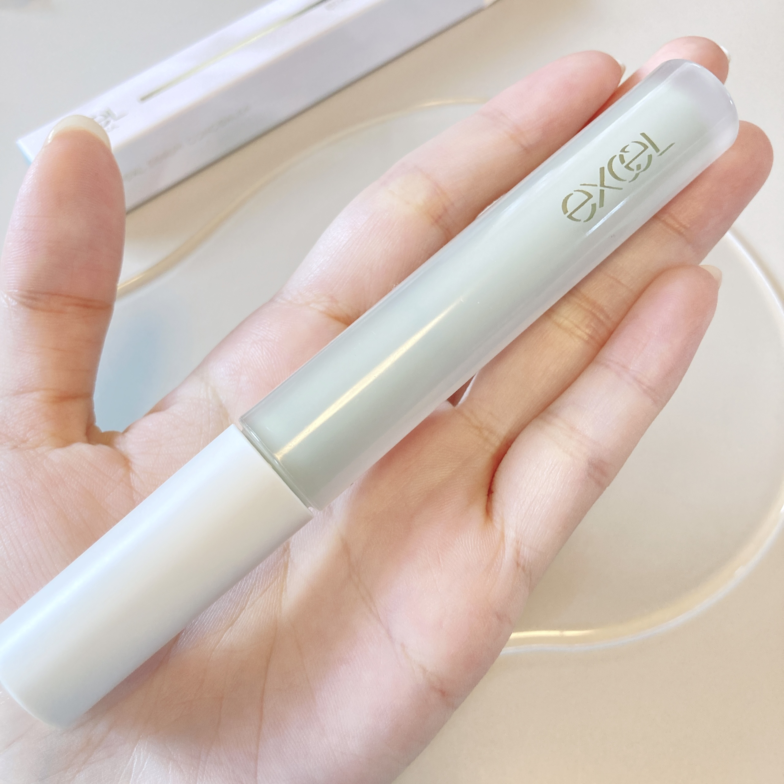 エシリアル セラムコンシーラー/excel/リキッドコンシーラーを使ったクチコミ（3枚目）