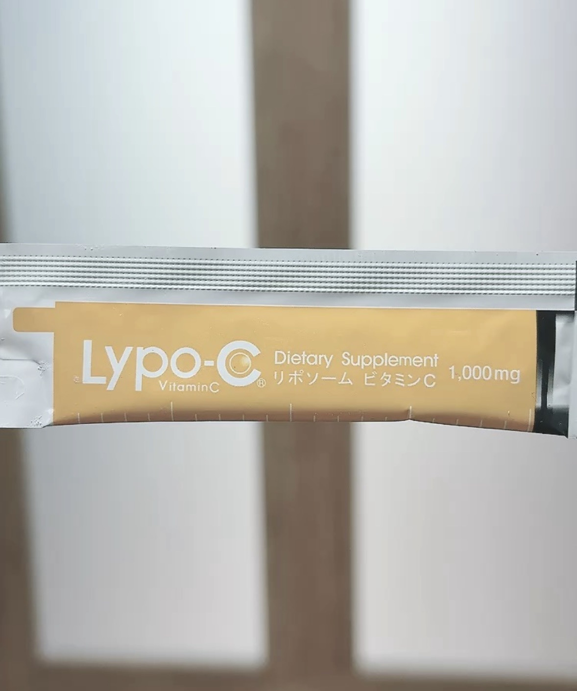 リポカプセルビタミンC/SPIC/美容サプリメントを使ったクチコミ（1枚目）