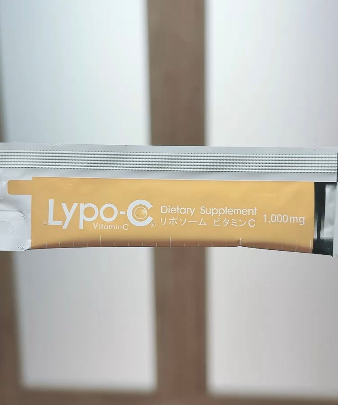 リポカプセルビタミンC/SPIC/美容サプリメントを使ったクチコミ(1枚目)