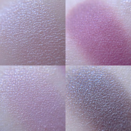 オール アバウト シャドウ クワッド/CLINIQUE/アイシャドウパレットを使ったクチコミ(7枚目)