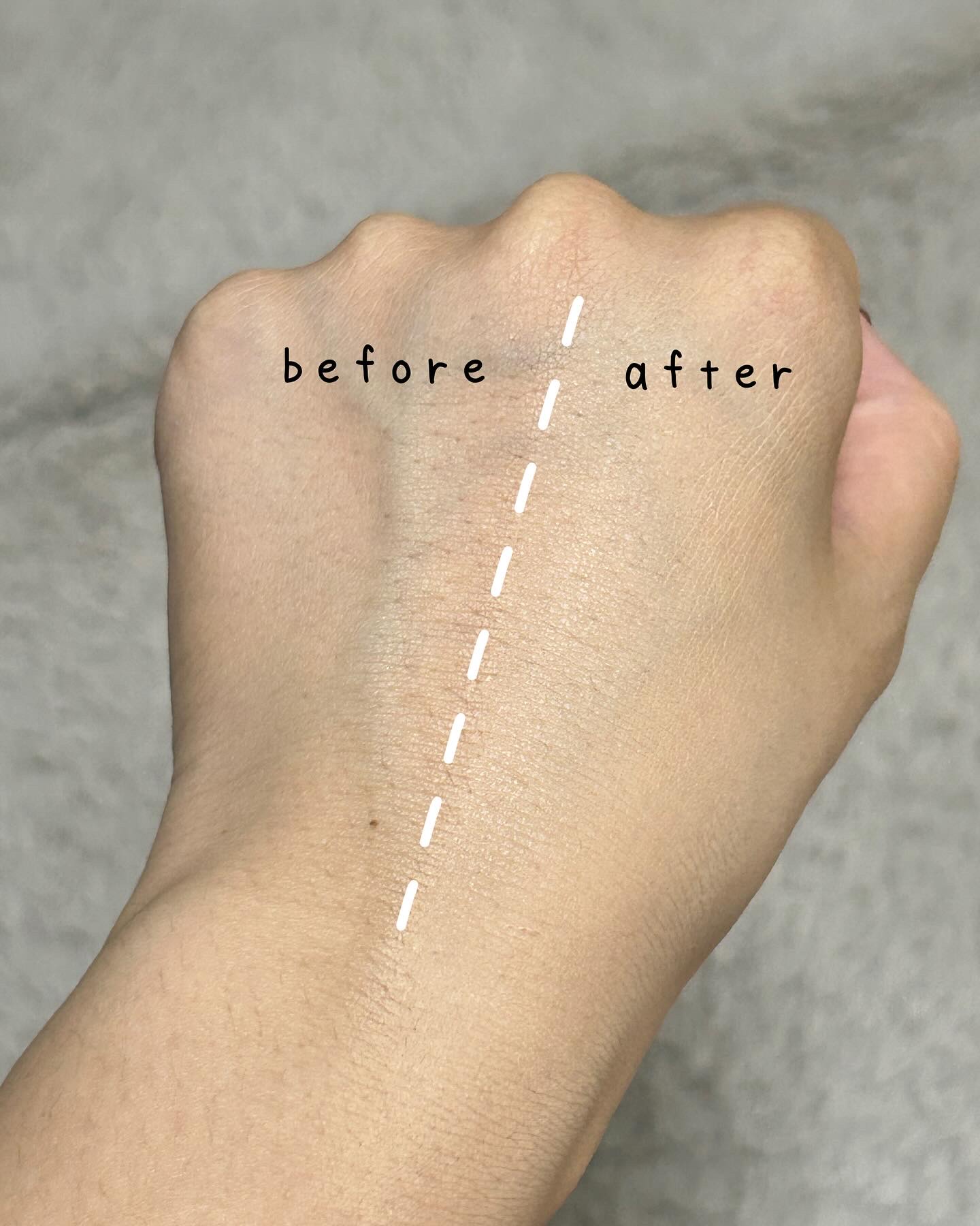 RMK リクイドファンデーション フローレスカバレッジ プラス/RMK/リキッドファンデーションを使ったクチコミ（2枚目）