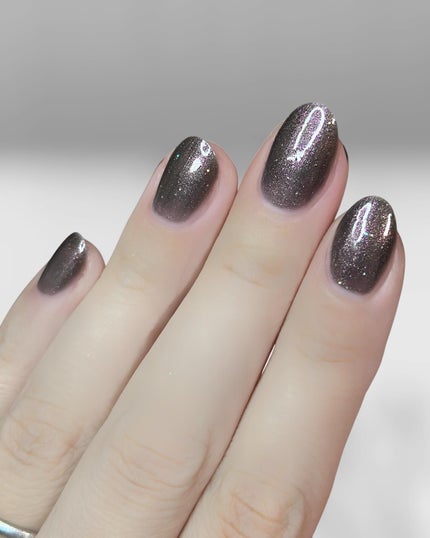 ᴘᴏʏᴏɴ on LIPS 「ネイルエス七夜月暦シリーズ2度塗り💅#セルフネイル#セルフネイ..」(4枚目)