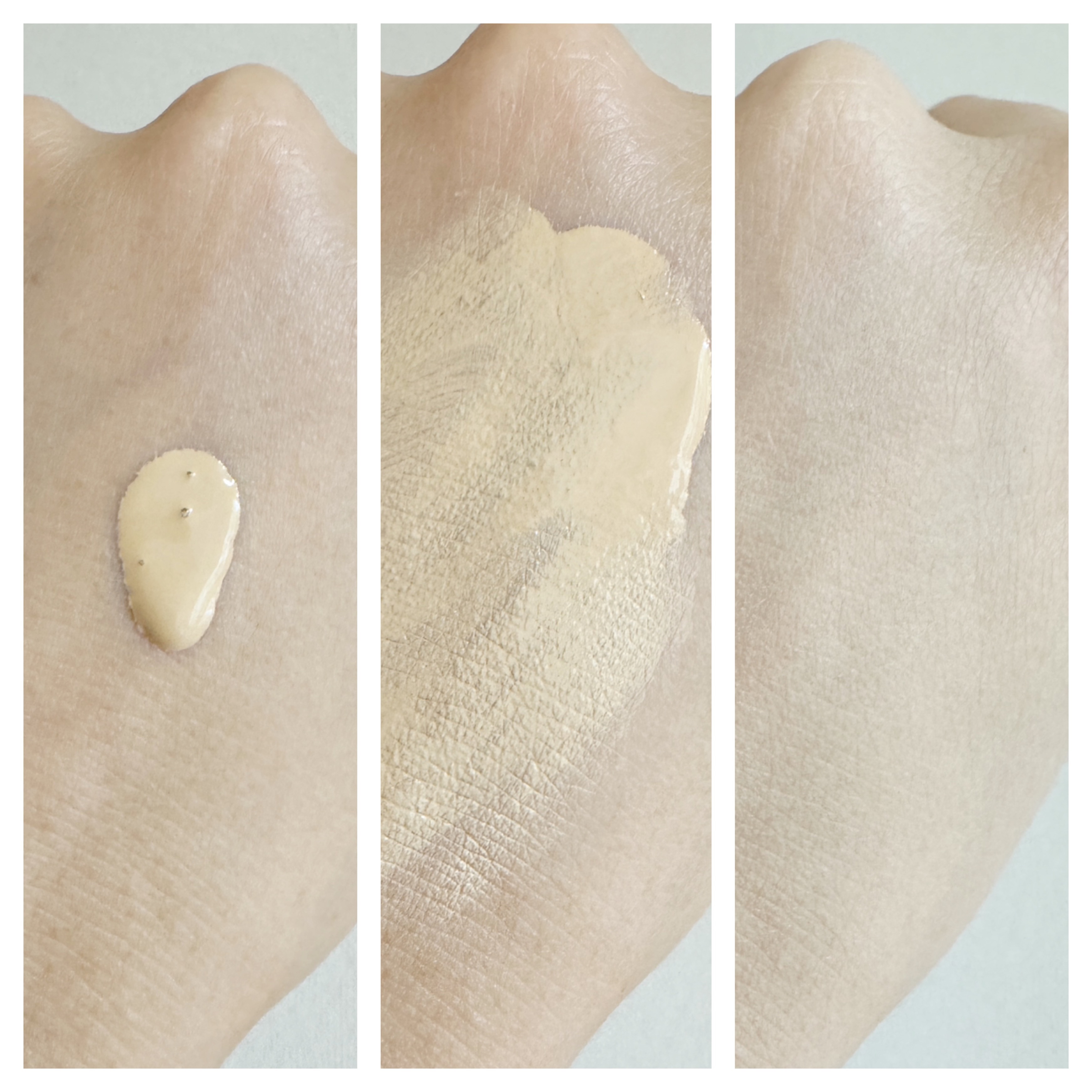 RMK リクイドファンデーション フローレスカバレッジ プラス/RMK/リキッドファンデーションを使ったクチコミ（3枚目）