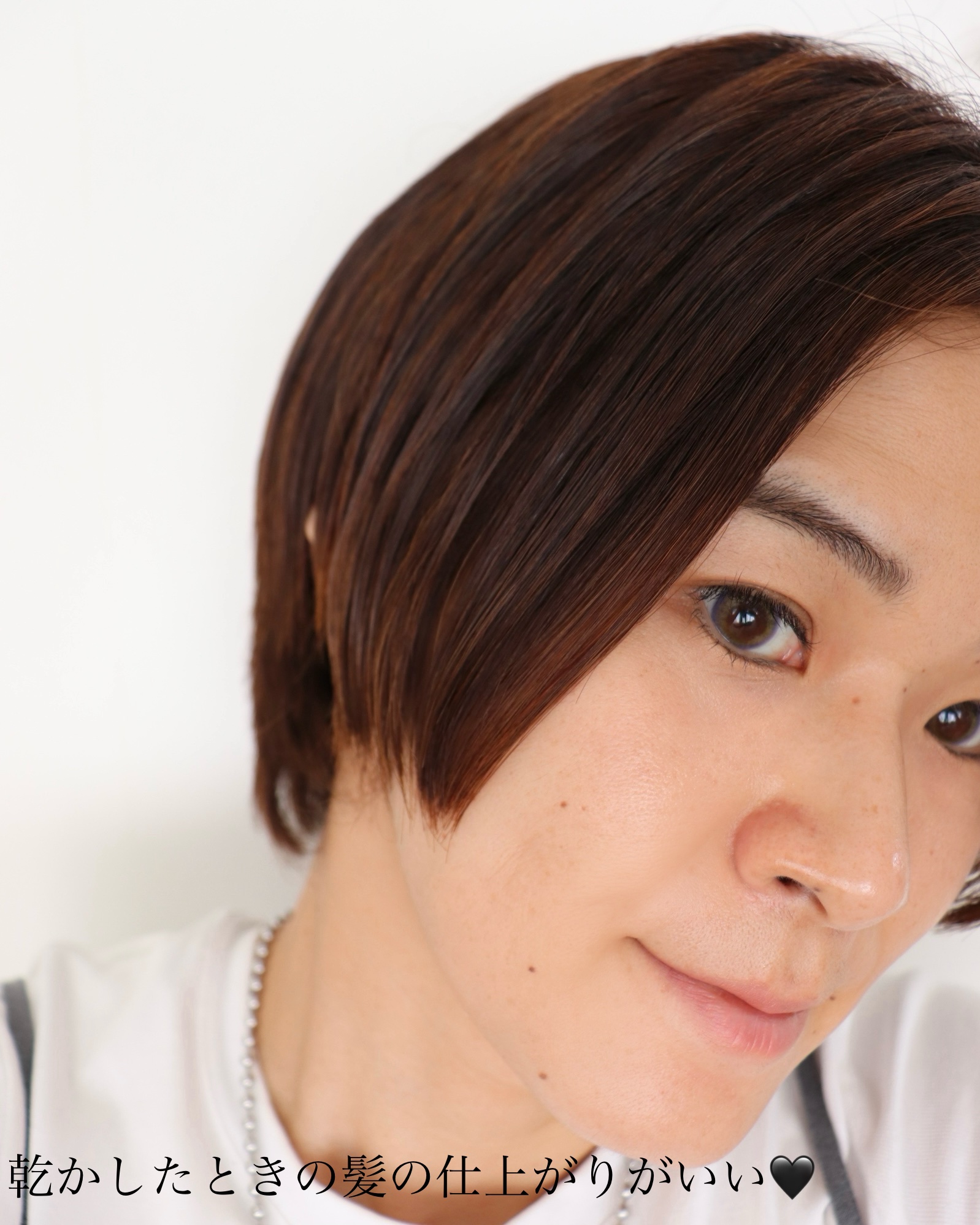 ヨル　ディープナイトリペアバームヘアマスク/YOLU/ヘアマスク・ヘアパックを使ったクチコミ（2枚目）