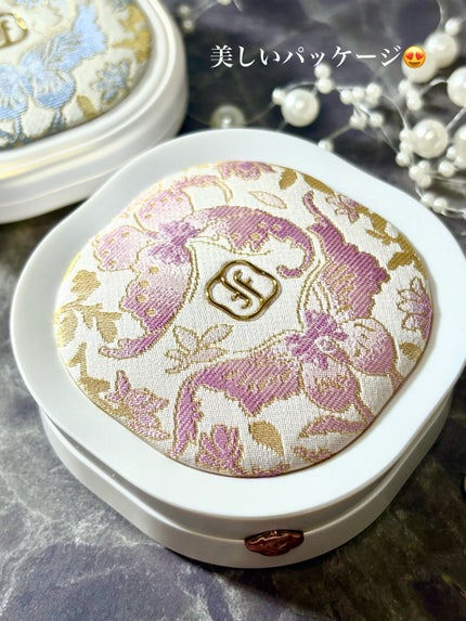 *みぃこ* on LIPS 「GINZASIXにもショップがあるコスメブランド花西子(フロー..」(9枚目)