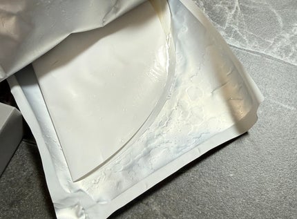 PDRNコラーゲンゲルマスク/BANOBAGI/シートマスク・パックを使ったクチコミ(3枚目)