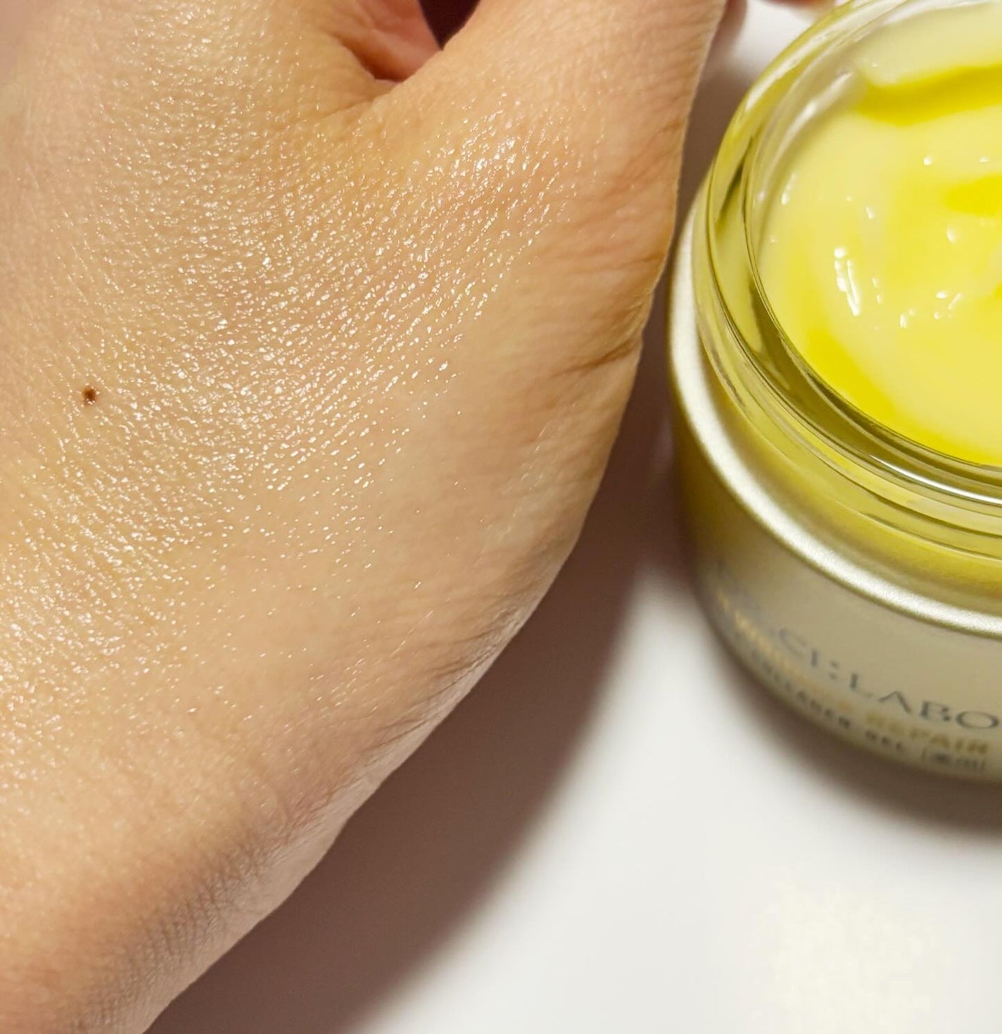 薬用アクアコラーゲンゲル エンリッチリンクルリペア/ドクターシーラボⓇ/フェイスクリームを使ったクチコミ(9枚目)