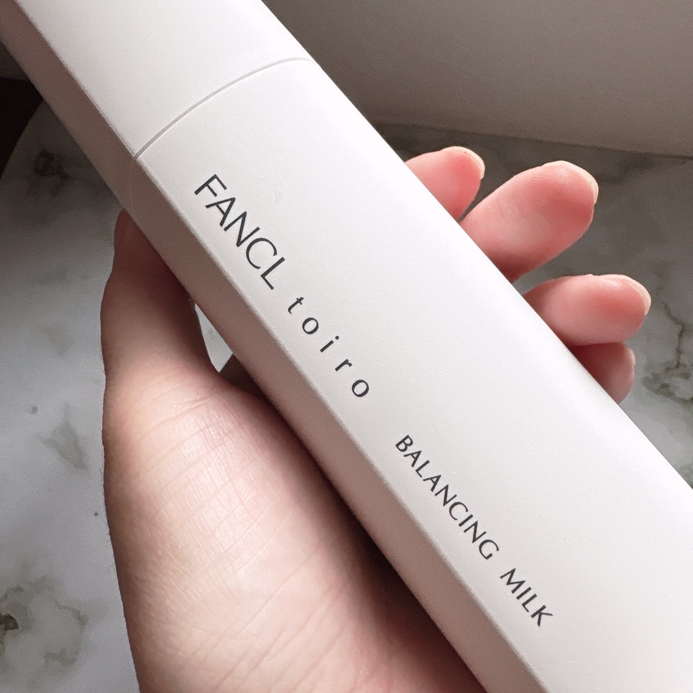 トイロ バランシングドロップ<医薬部外品>(化粧液)/ファンケル/化粧水を使ったクチコミ(4枚目)