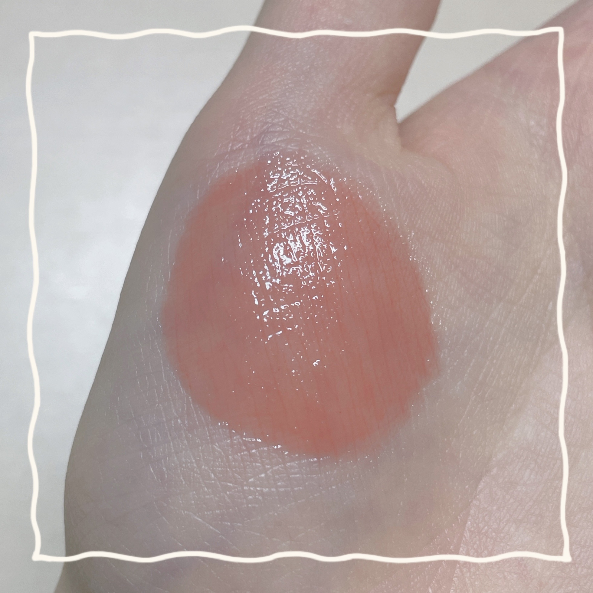 ちゅるリップランパー/muice/リッププランパーを使ったクチコミ（1枚目）