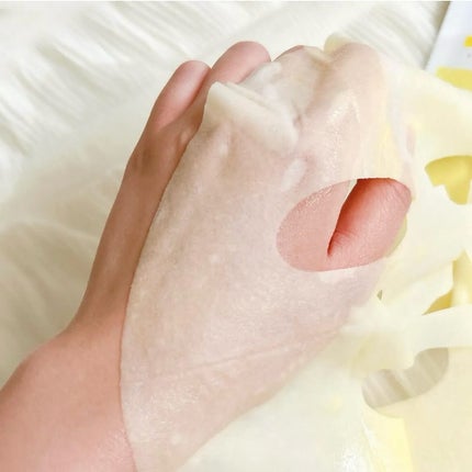 第2世代 ビタエイジングピュアCマスクパック/VARI:HOPE/シートマスク・パックを使ったクチコミ(6枚目)