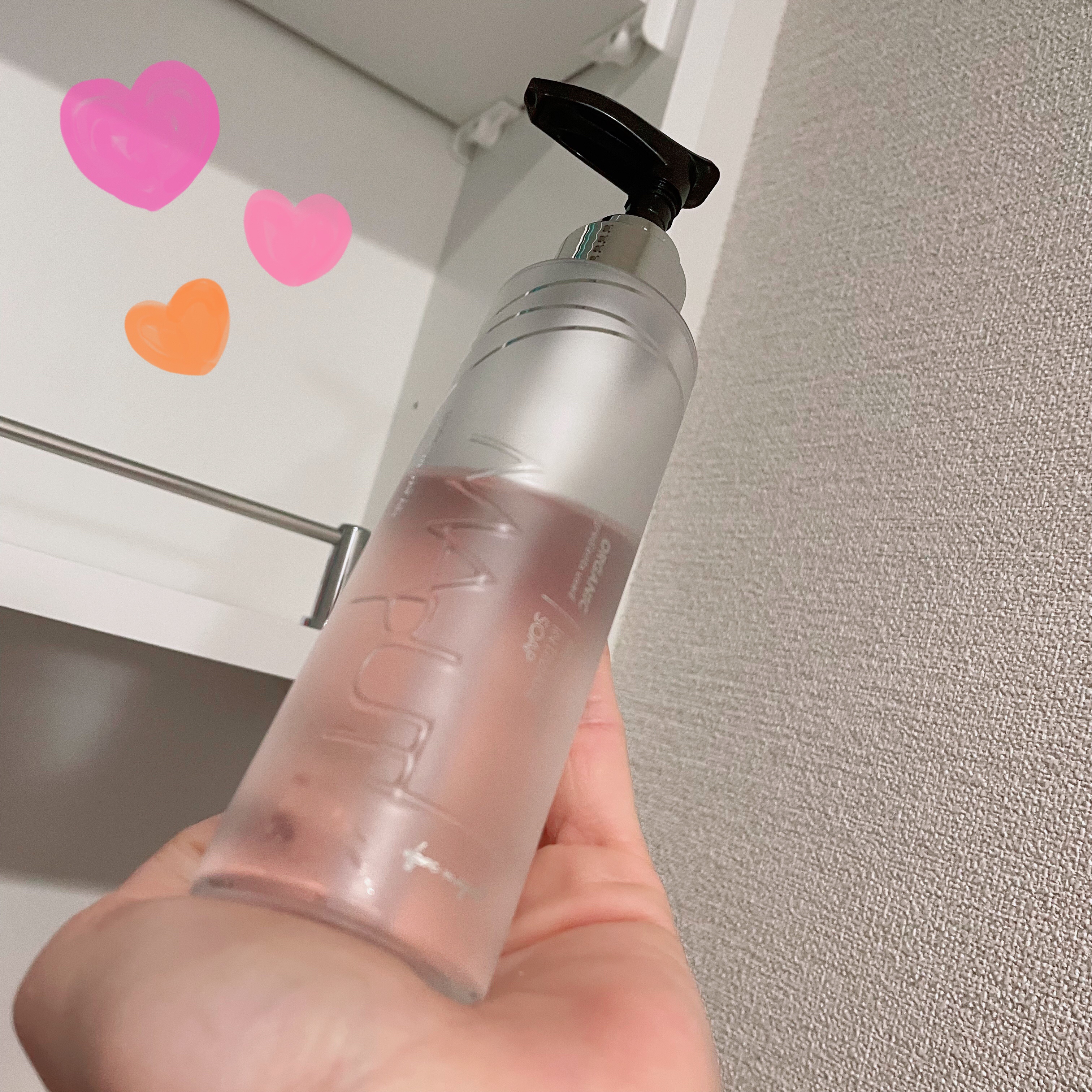 オーガニックフレグランスインティメイトソープ MAPUTI/MAPUTI/デリケートゾーンケアを使ったクチコミ（1枚目）