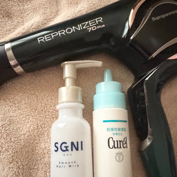 ヘアドライマイクロファイバータオル/ハホニコハッピーライフ/ヘアケアグッズ by IROAI いろあい あいこ 【高知】パーソナルカラー