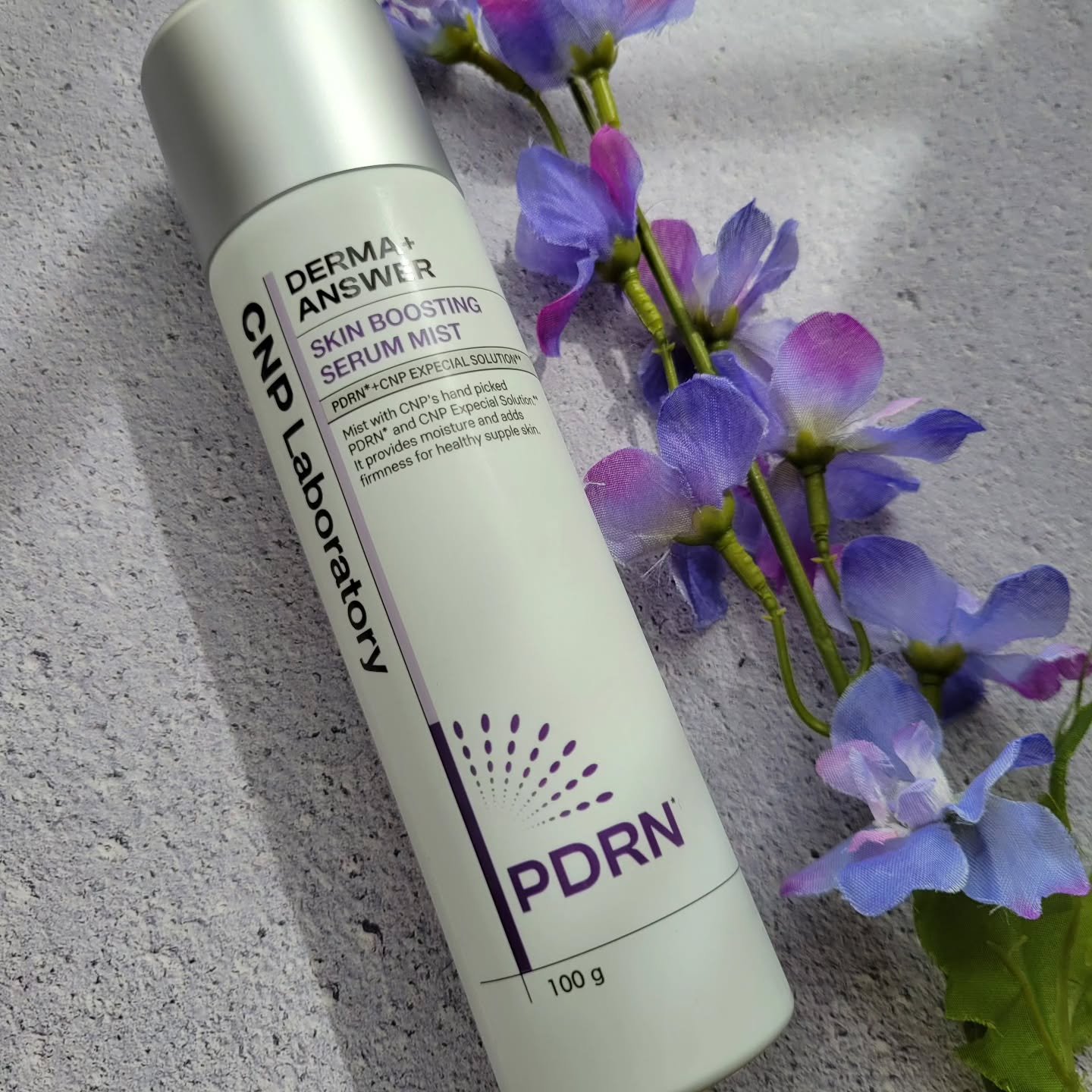 CNP ダーマアンサー スキン ブースティング セラム ミスト/CNP Laboratory/ミスト状化粧水を使ったクチコミ（1枚目）