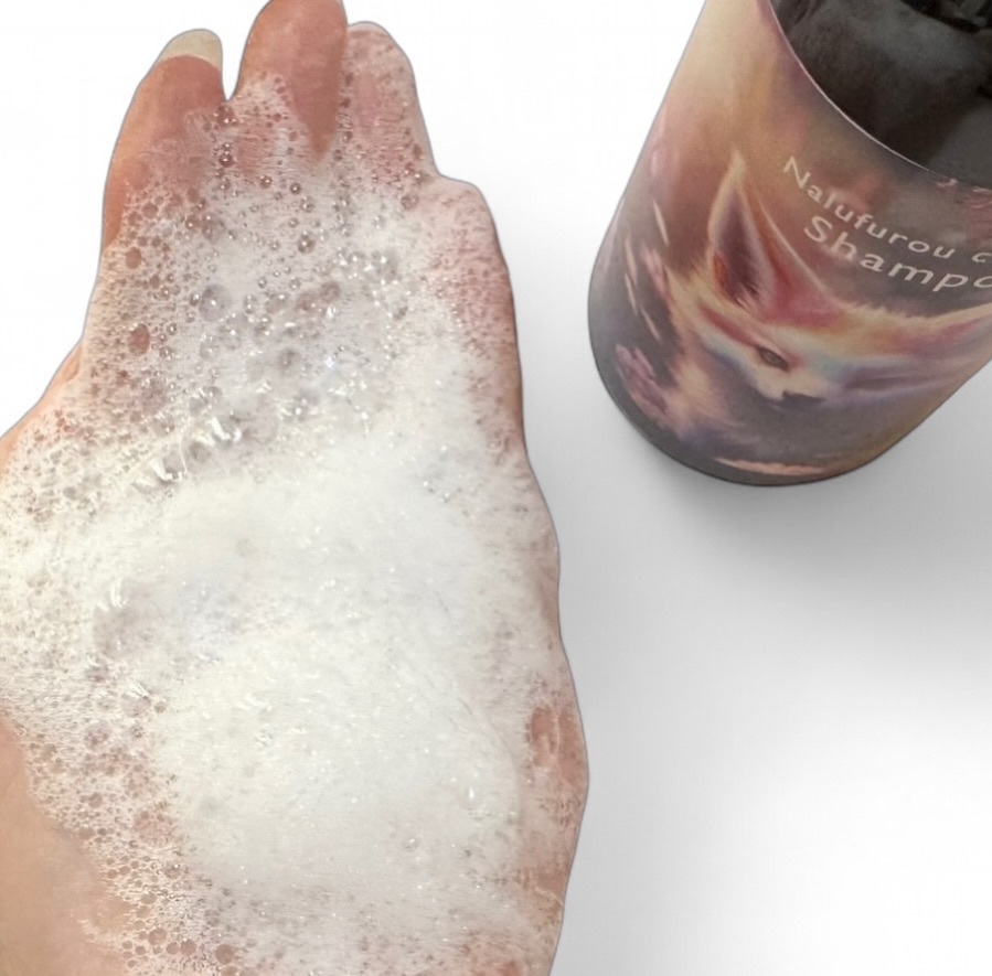 シューミーシャンプー/トリートメント/nalufurou/市販シャンプーを使ったクチコミ（3枚目）