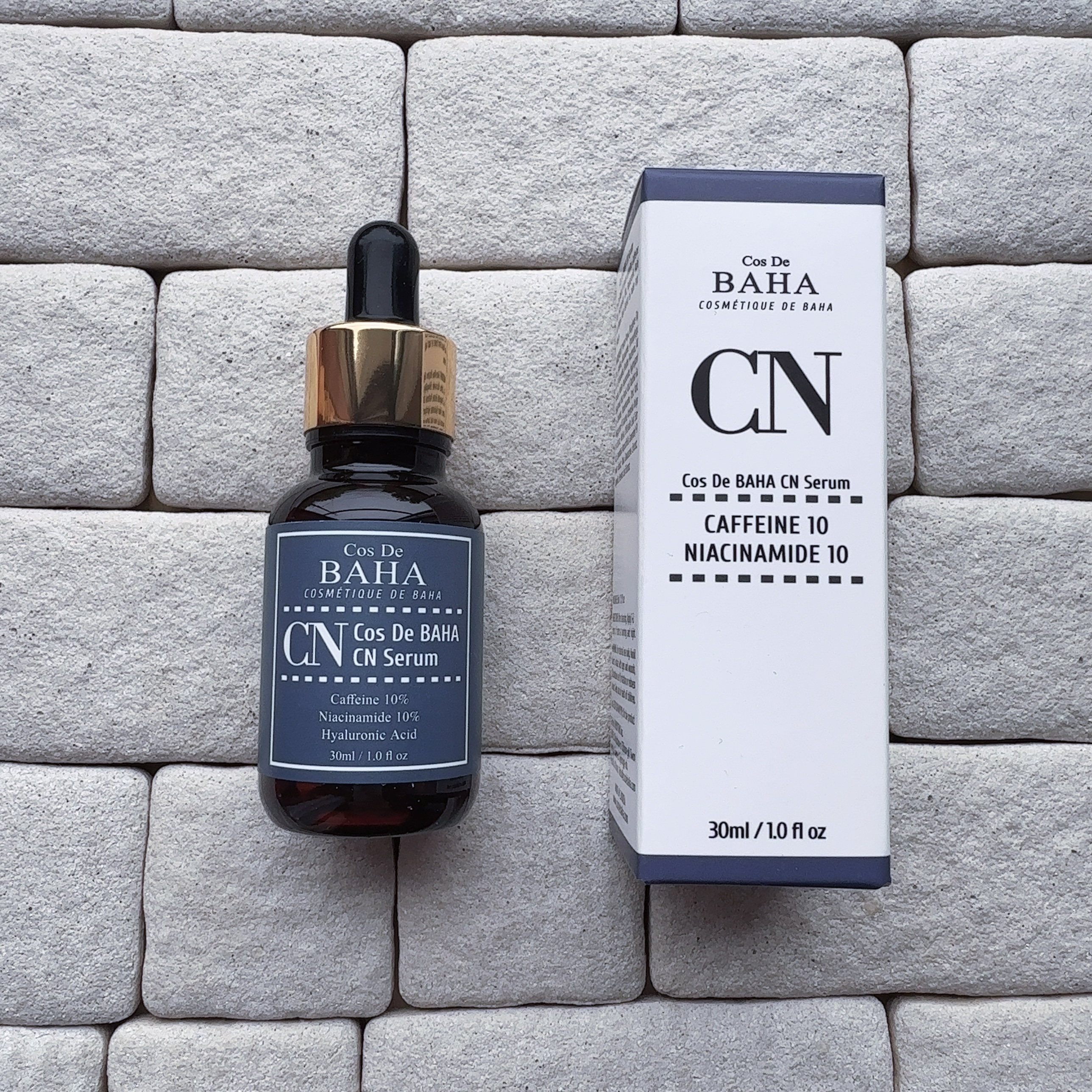 CNカフェイン10%美容液/コスデバハ/美容液を使ったクチコミ（1枚目）