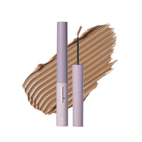 インスパイアスキニーブロウカラ B01|ミルクティー