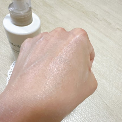 日焼け止めジェル/無印良品/日焼け止めジェルを使ったクチコミ(5枚目)