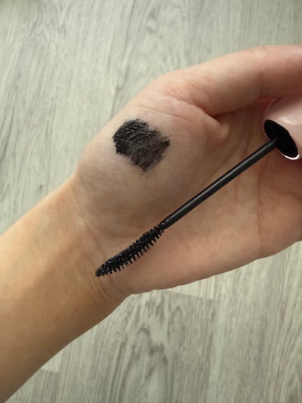 アイコニックロングマスカラ/Milk Touch/マスカラを使ったクチコミ(2枚目)