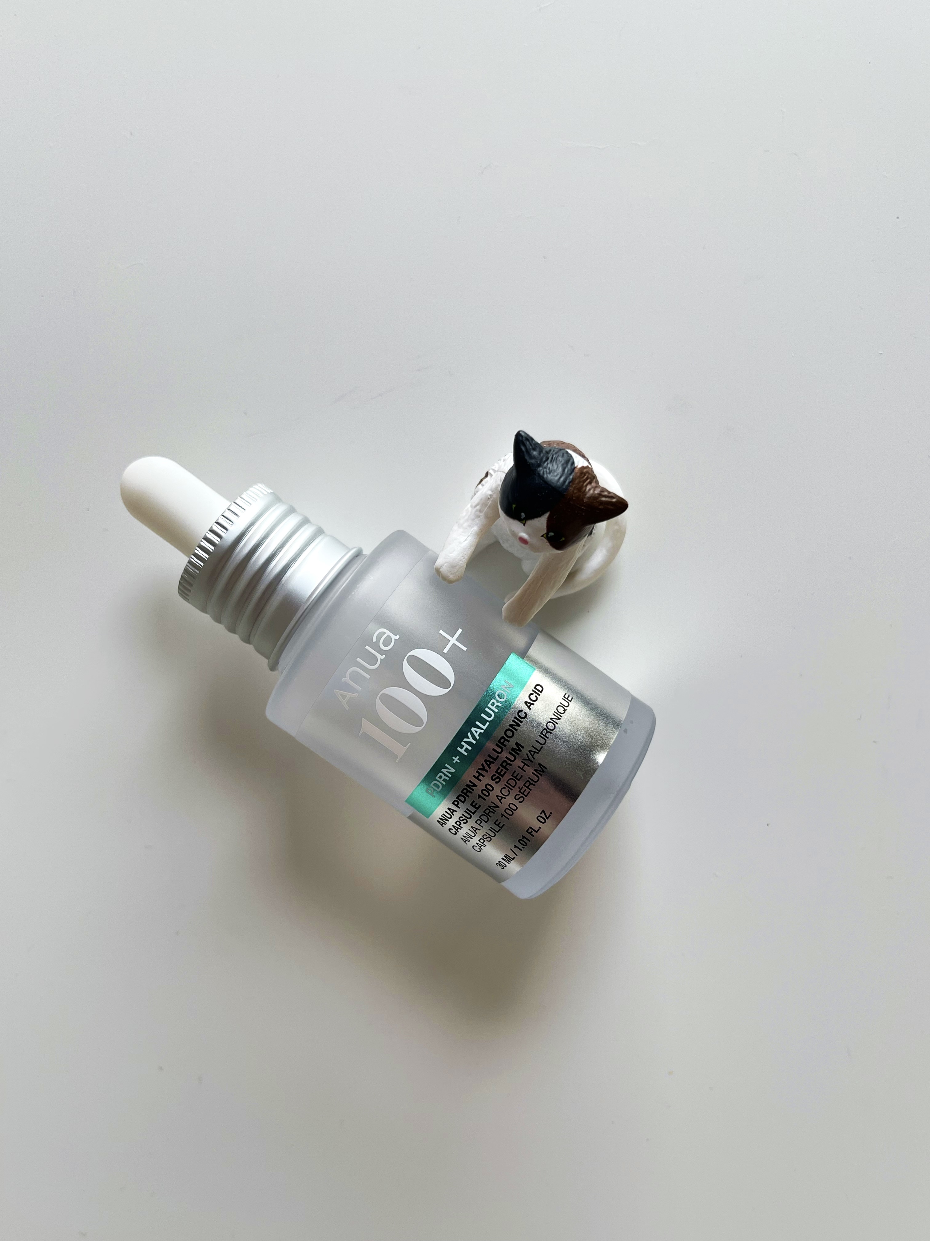 使い切り
Anua
PDRNヒアルロン酸カプセル100セラム

PDRNのセラムというより、ヒアルロン酸系寄りのセラム
保湿力は高いけど浸透と吸収は若干遅い気がする

PDRN目当てならほかがいいかもしれない
#PDRN #正直レビュー #