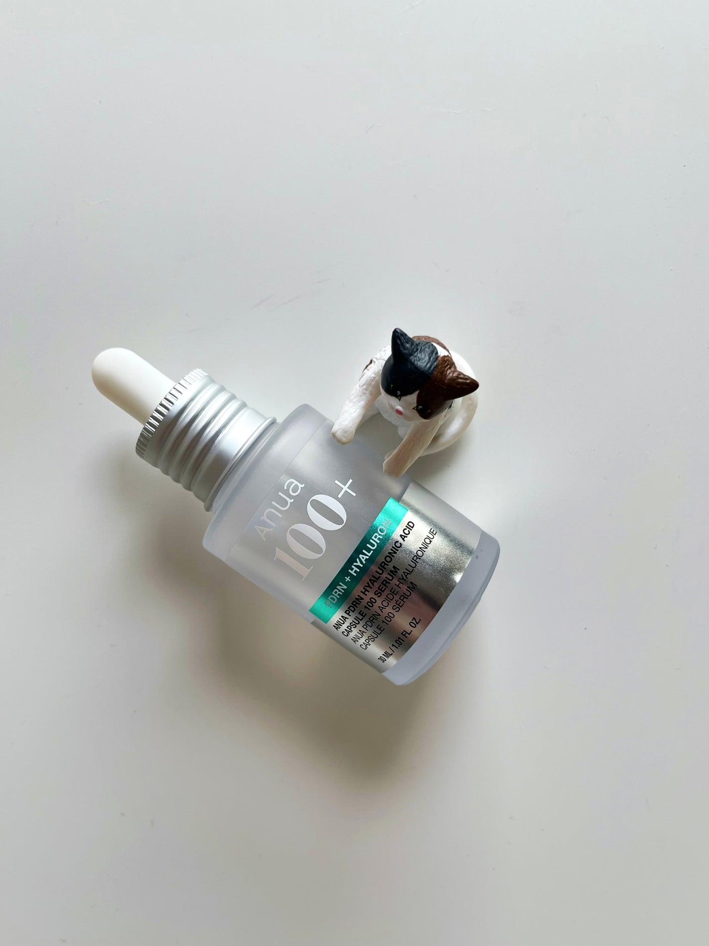 PDRNヒアルロン酸カプセル100セラム/Anua/美容液を使ったクチコミ(1枚目)