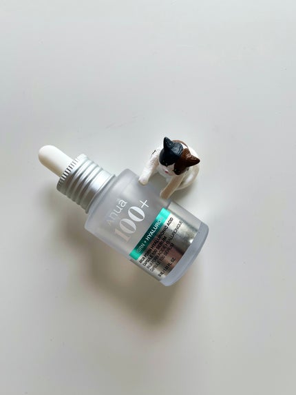 PDRNヒアルロン酸カプセル100セラム/Anua/美容液を使ったクチコミ(1枚目)