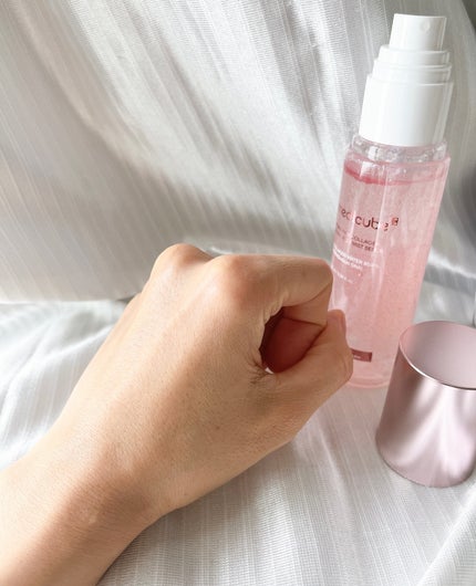 PDRNピンクゼリーセラムミスト/MEDICUBE/美容液を使ったクチコミ(5枚目)