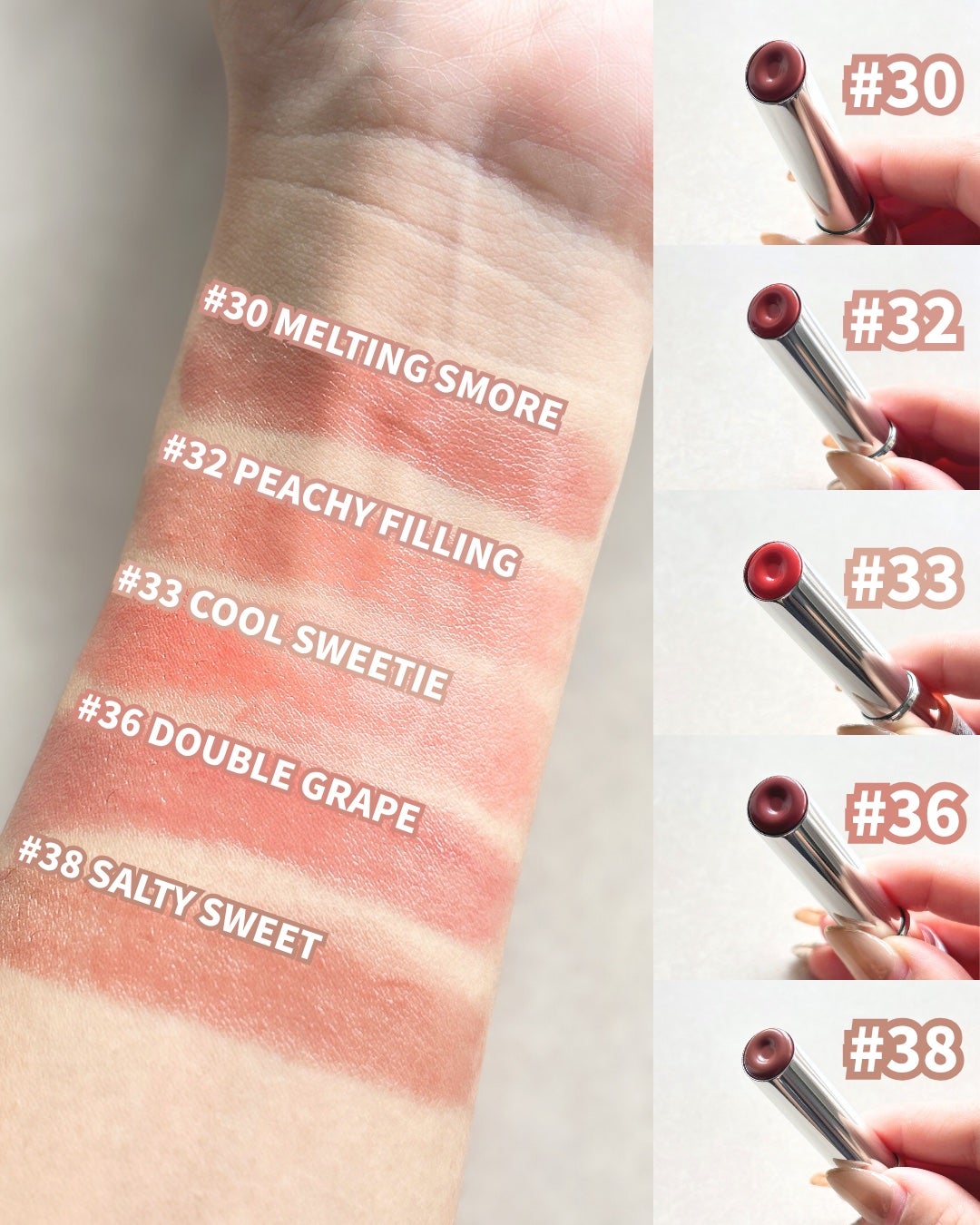 3CE ã°ã¬ã€ãžãŒãªããã°ããŠ/3CE/ãªããã°ãã¹ã䜿ã£ãã¯ãã³ãïŒ3æç®ïŒ