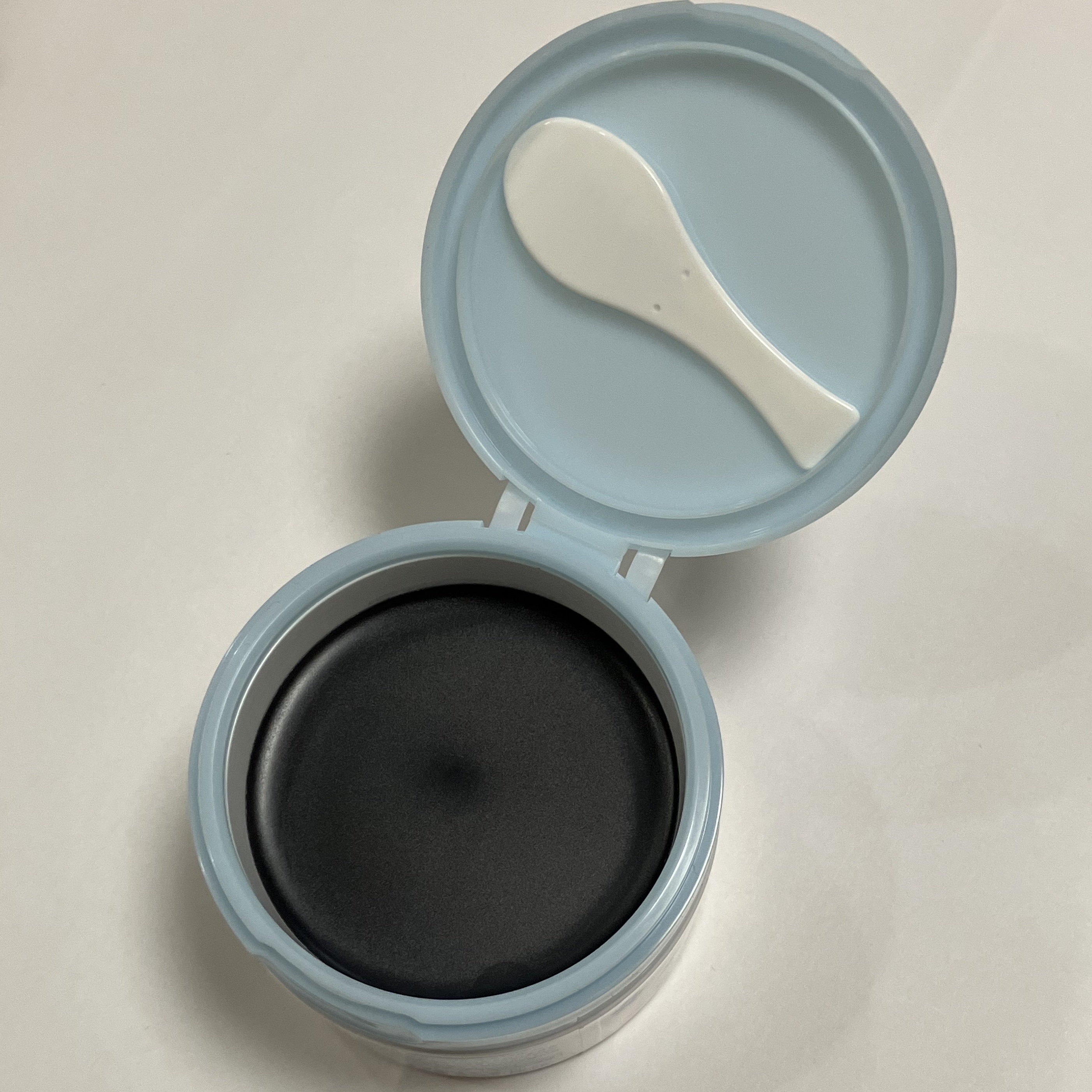 クレンジングバーム CICA ブラック EX クール シトラスソルベ/ソフティモ/クレンジングバームを使ったクチコミ（2枚目）