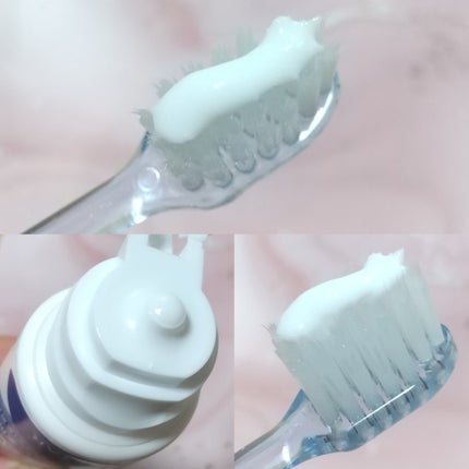 ソダテコこどもハミガキ ぶどう/サンスター/歯磨き粉を使ったクチコミ(3枚目)