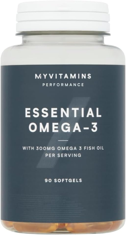 MYPROTEIN エッセンシャル オメガ3