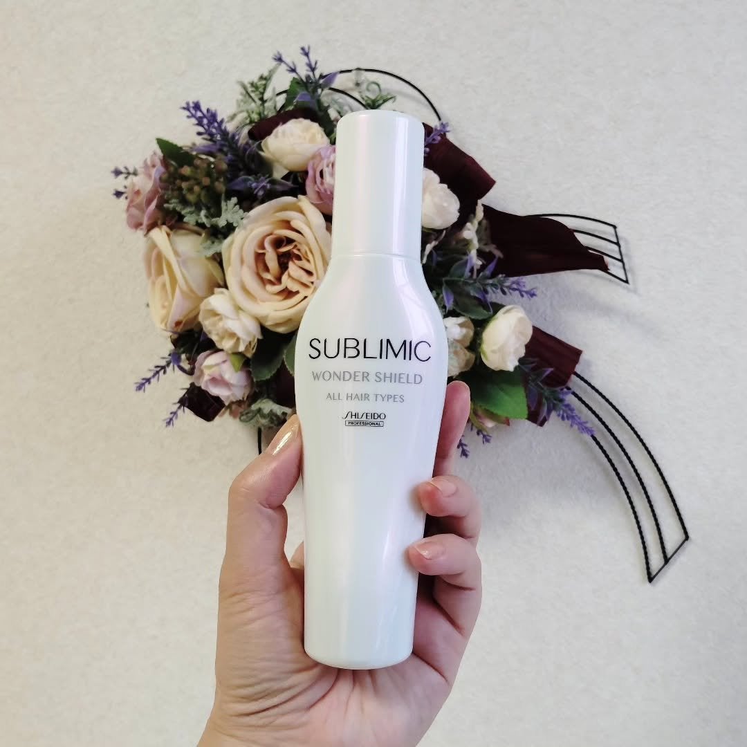 ワンダーシールド/サブリミック/アウトバストリートメントを使ったクチコミ(6枚目)