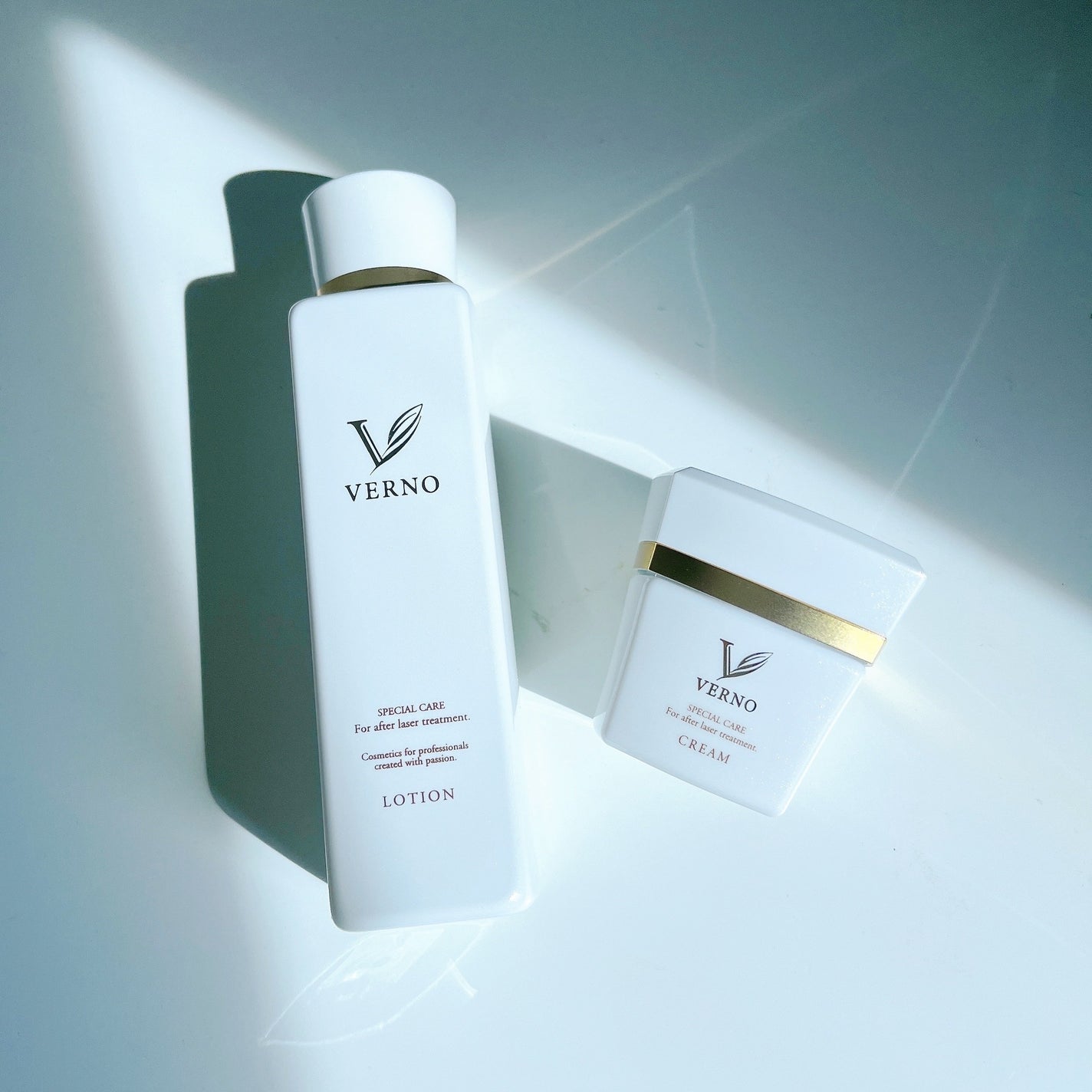 VERNO SKIN ローション〈医薬部外品〉/VERNO SKIN CARE/化粧水を使ったクチコミ(7枚目)